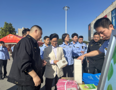 尚德守法共享食安宝丰县举行2025年食物平安宣传