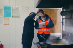  阳光财险：护航餐